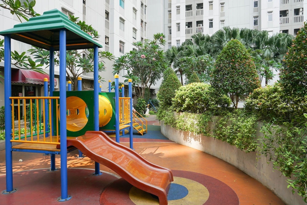 Spacious 2BR Green Bay Pluit Apartment, Cakarta - 24