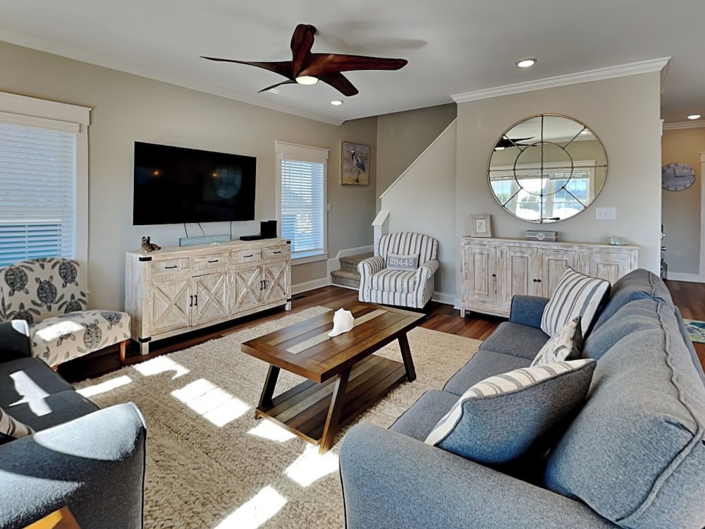 Sunset Nonsense by Topsail Realty