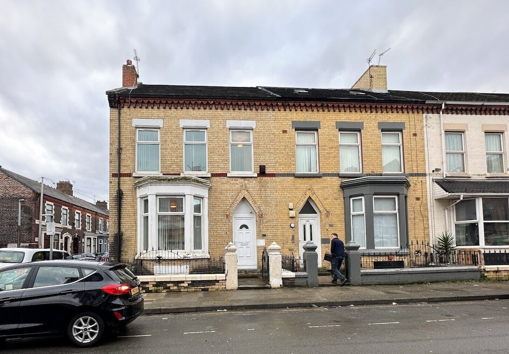 Anfield House