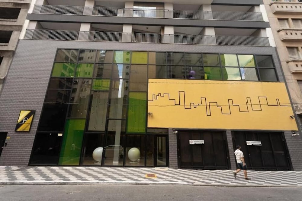 Aurora 104 - Estilo e conforto em SP