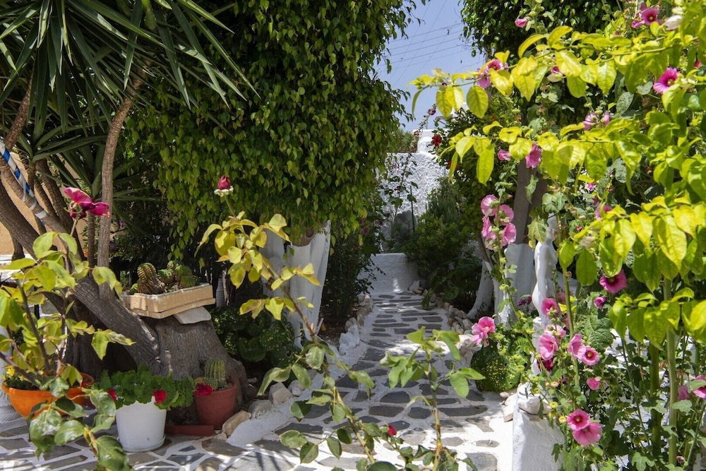 Ricos Two Bedroom Apartment - Naoussa Paros photo 4