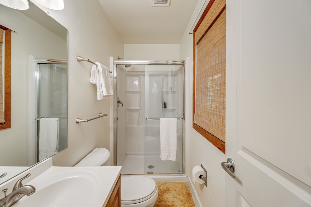 Warm & Cozy 3br-8 Mi to Ocean City!