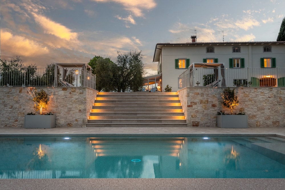 Villa Sunkiss at I Masi Winery
