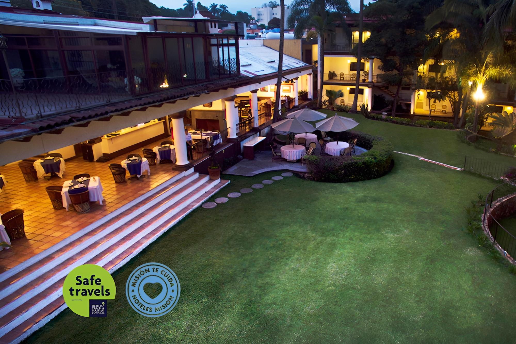 Hotel Misión Grand Cuernavaca