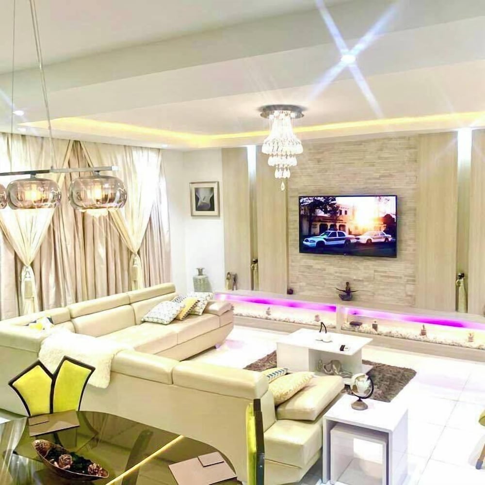 Favour Shortlet Apartment