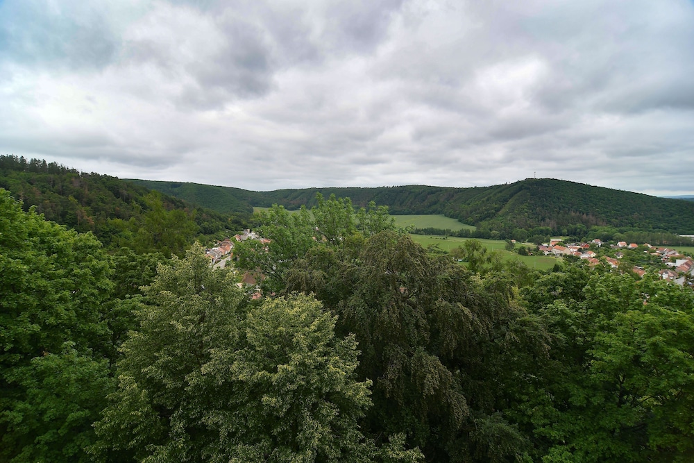 Zámek Račice