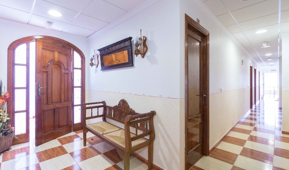 Hostal Restaurante Alba view 5