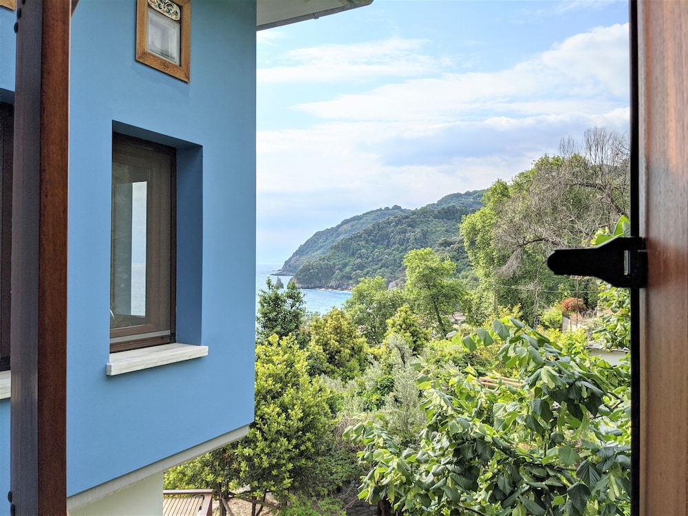 Daria's home at Pelion view 2