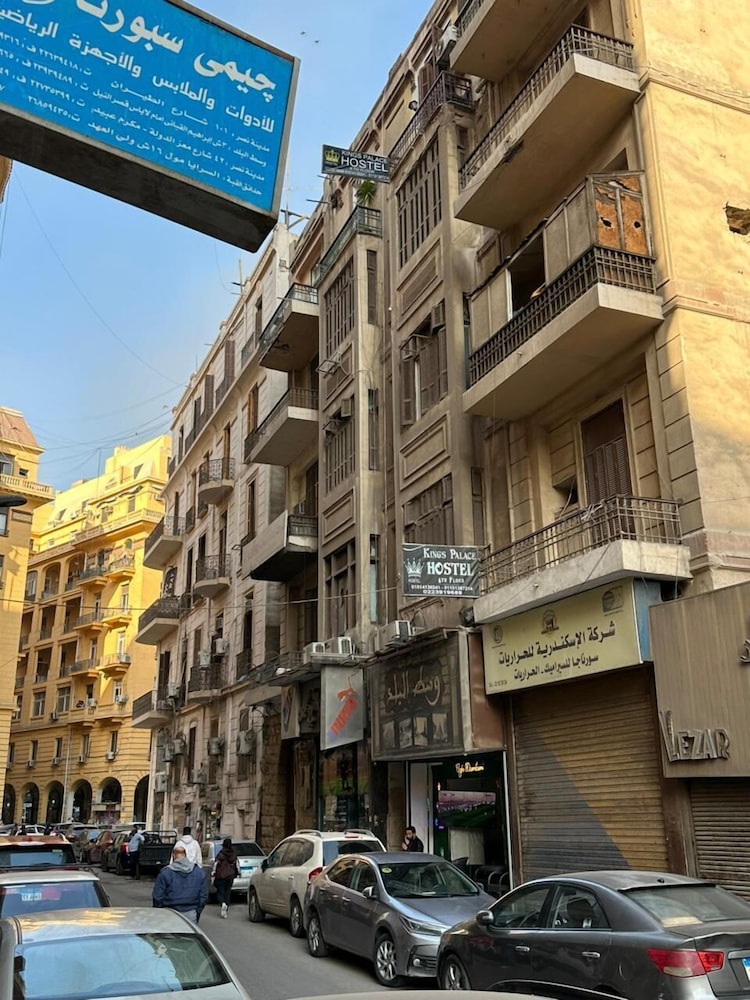 Downtown Kings Hotel