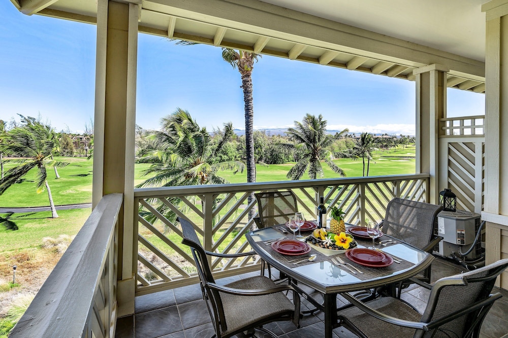 2 Bdrm Plus Loft - AC & Wifi - Concierge Included - Lanai!! - Vrkcv
