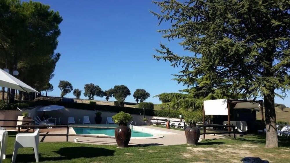 Agriturismo La Contea By Bice