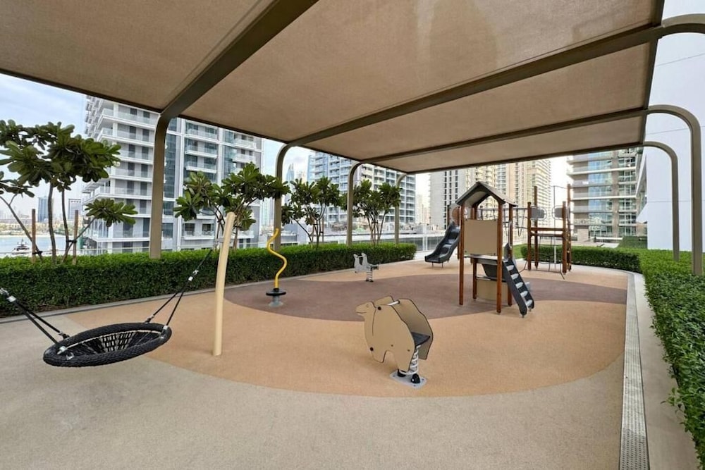 KeyRock - Palm & Sea View with Pool