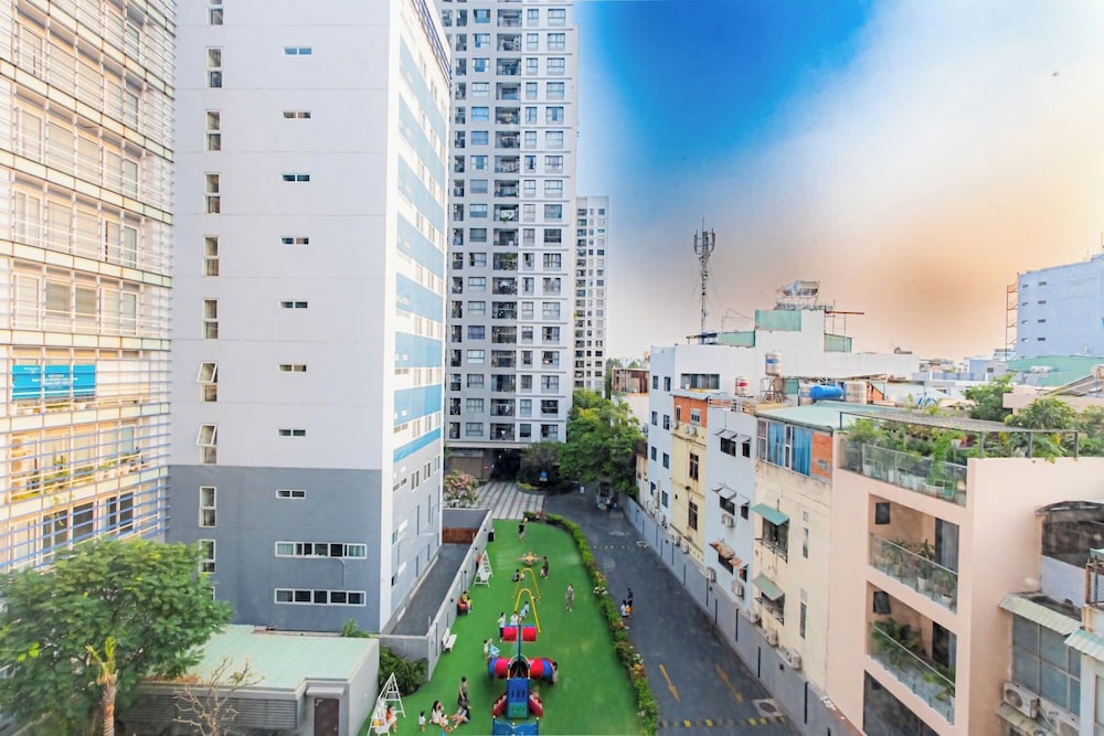 Botanica Premier Serviced Apartment