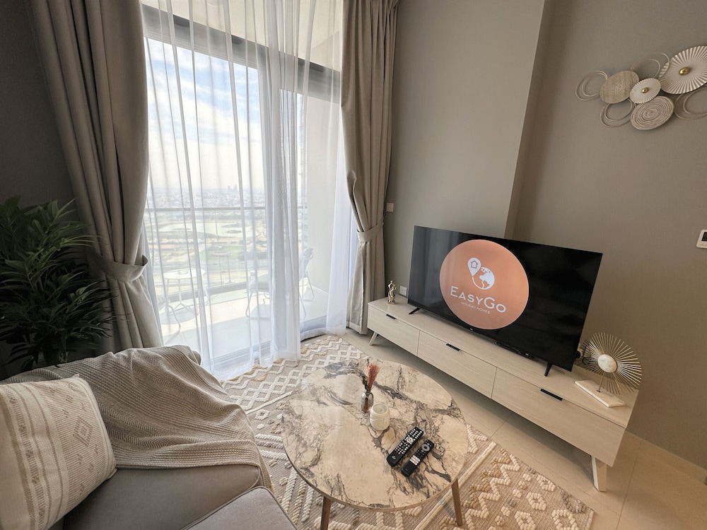 Easygo-cozy 1bdr Zada Tower