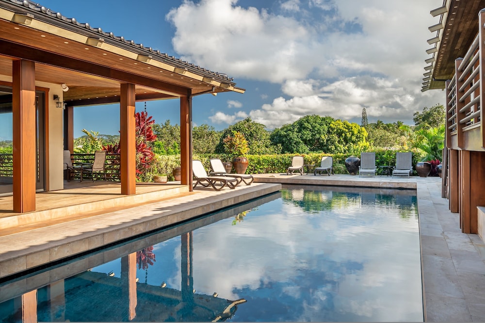 Ikena Lani in Kilauea