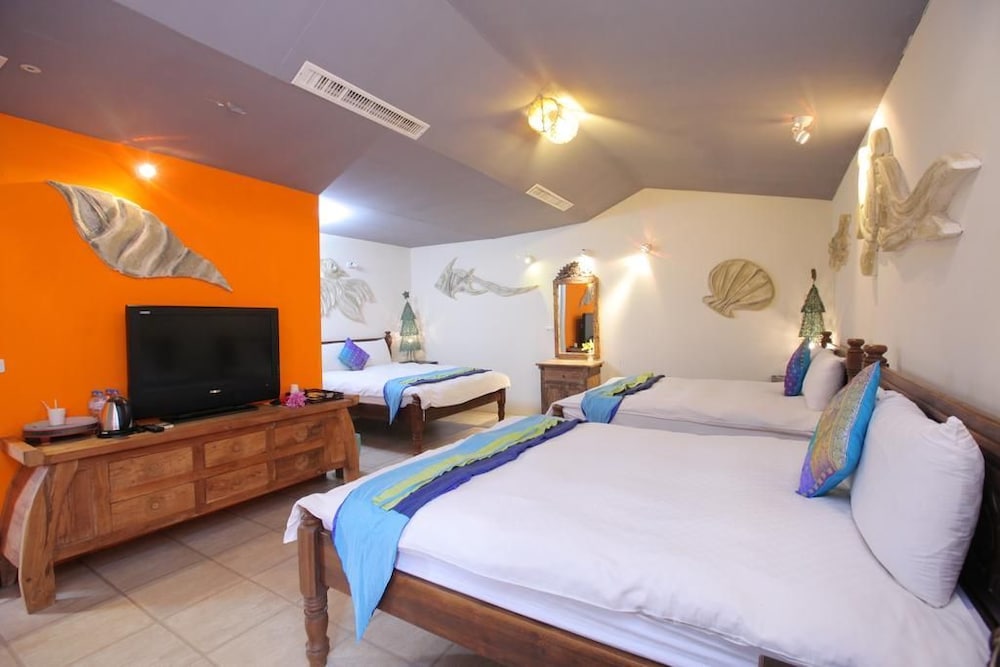 Kenting South Island Guesthouse
