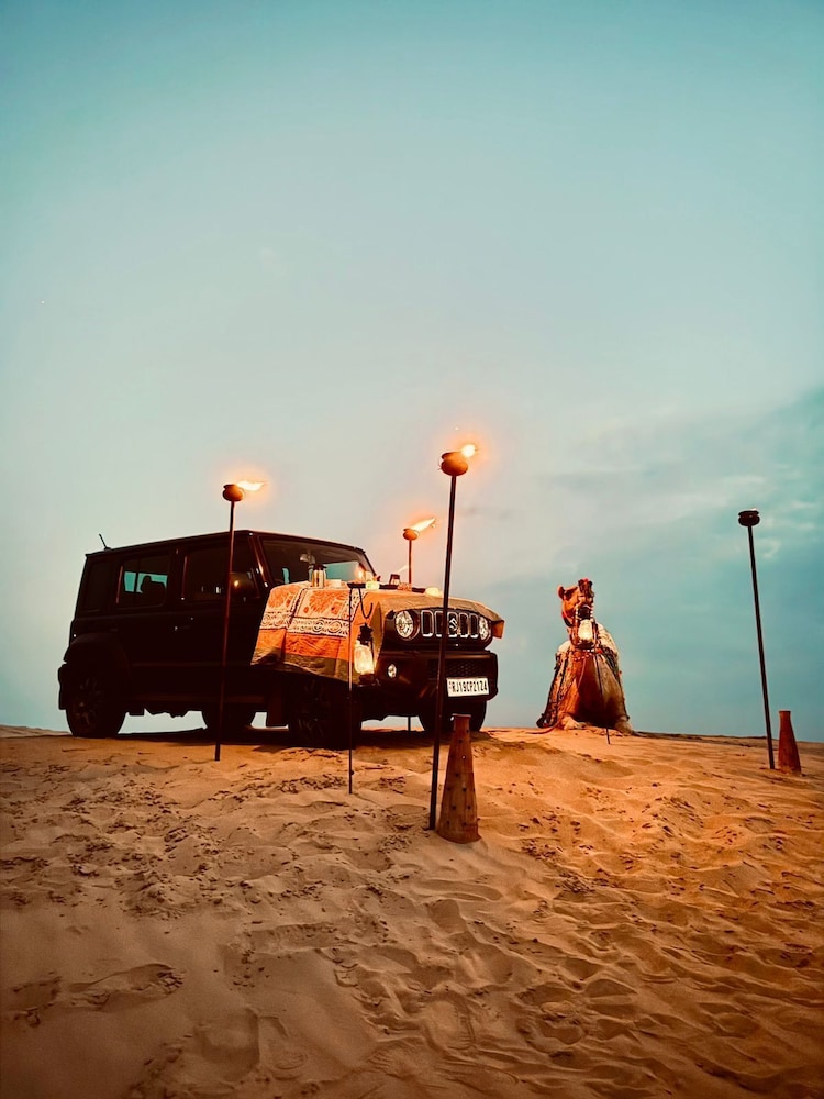Hariyali Dhani Camps & Desert Resort With Swimming Pool, Jodhpur