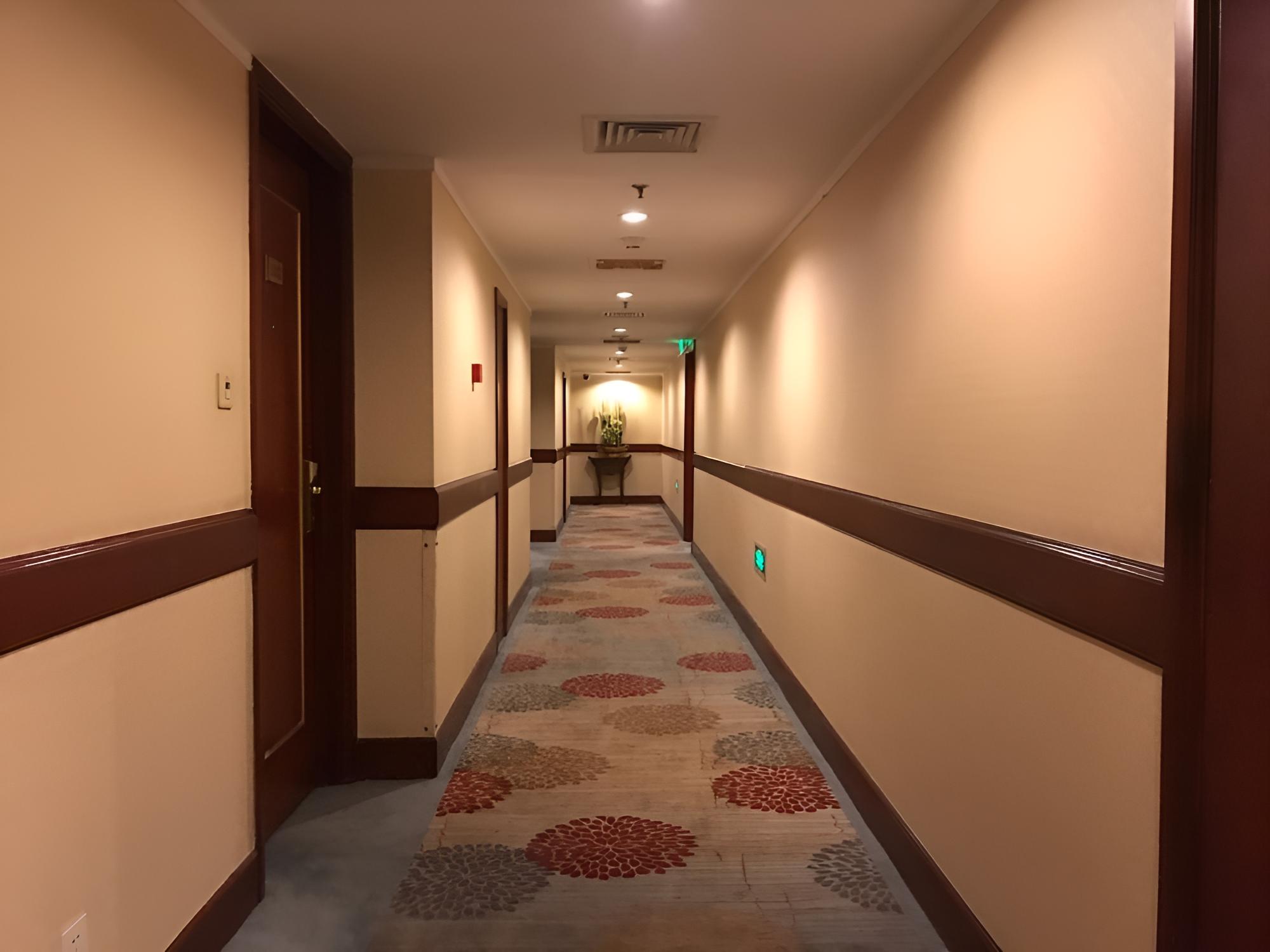 King Wing Hot Spring International Hotel view 5