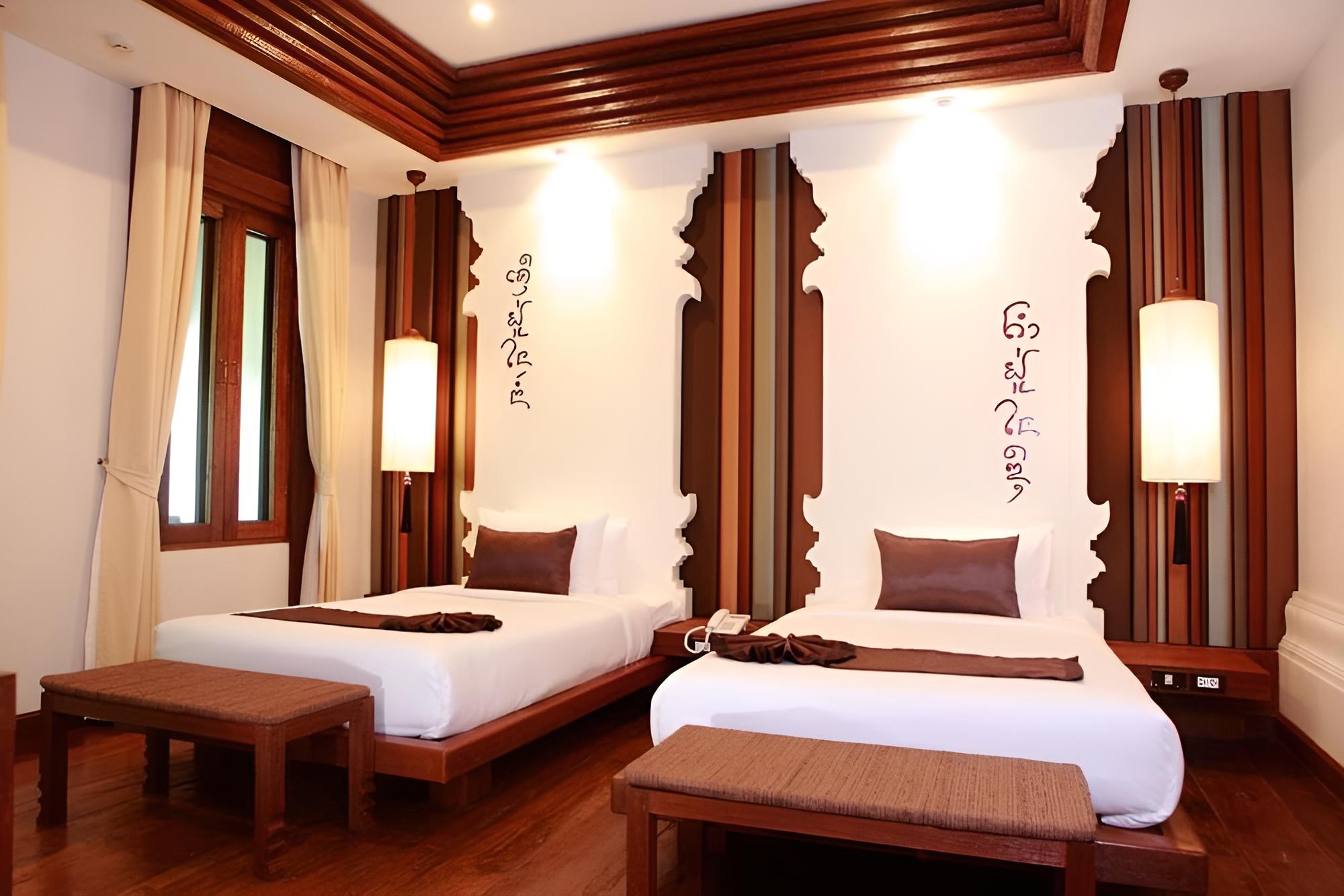 Sibsan Luxury Hotel Rimping