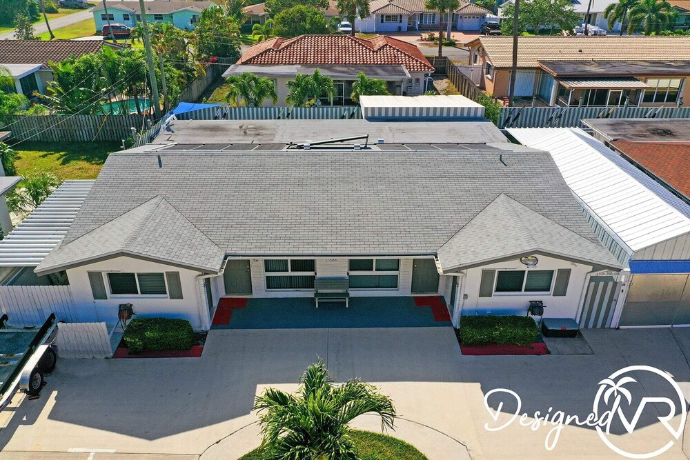 Unit F Sea&i Private Unit Near Deerfield Beach