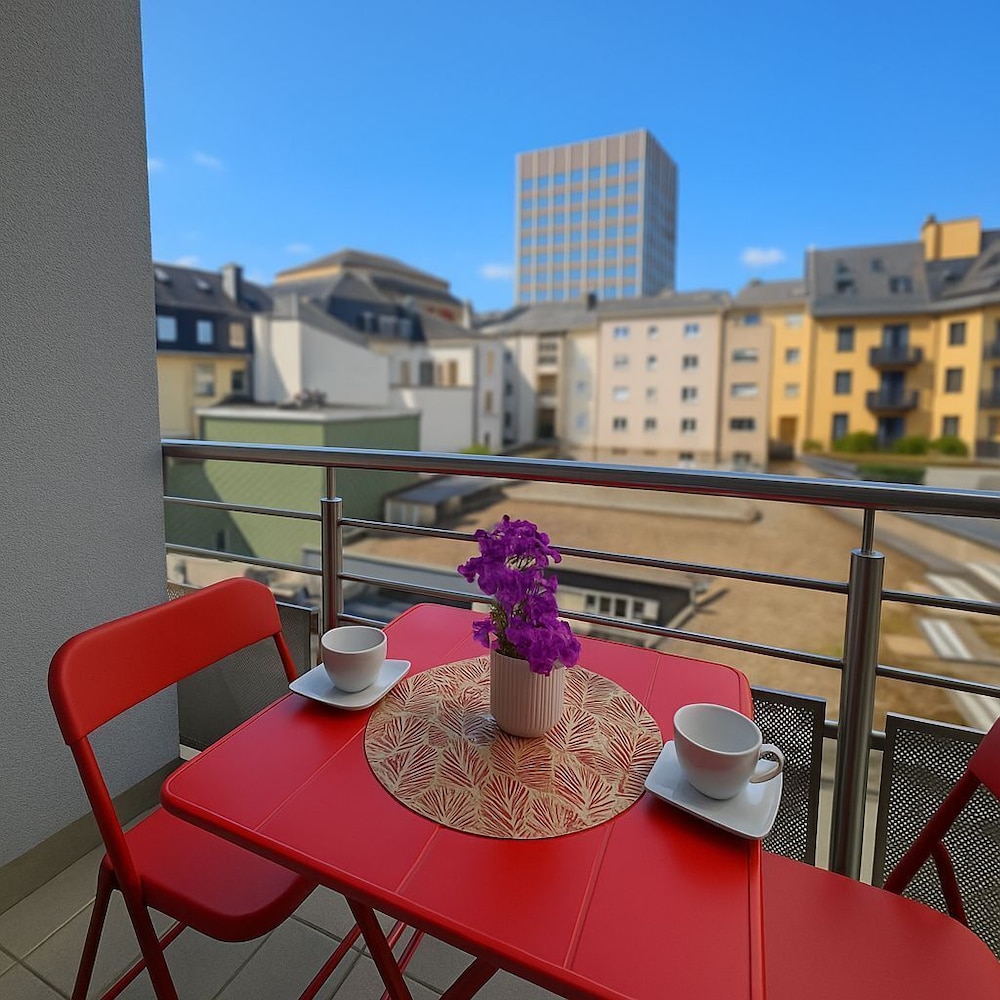Stylish studio in central Luxembourg