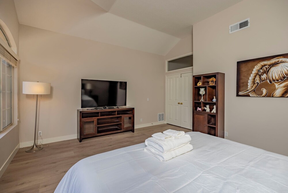 Newly Remodeled Suburban House