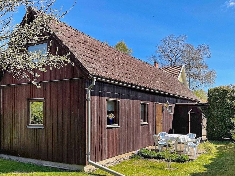 4 Person Holiday Home in Farjestaden
