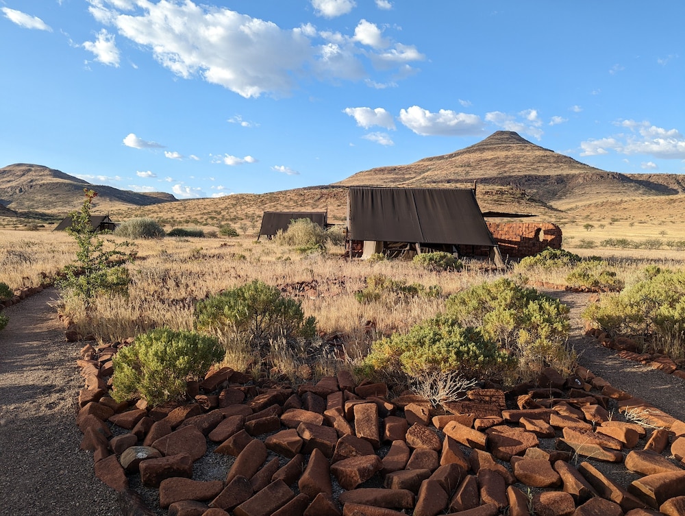 Etendeka Mountain Camp