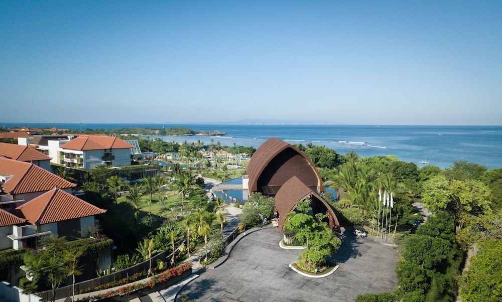 MERUSAKA Nusa Dua