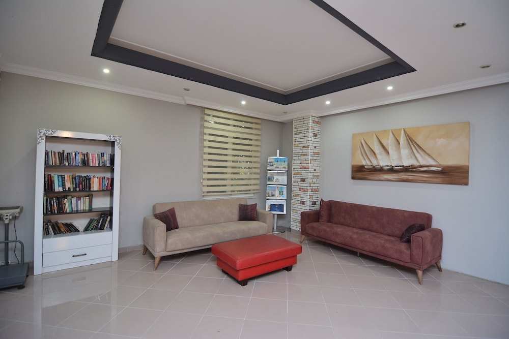 Rose Garden Apart Hotel - Image 28