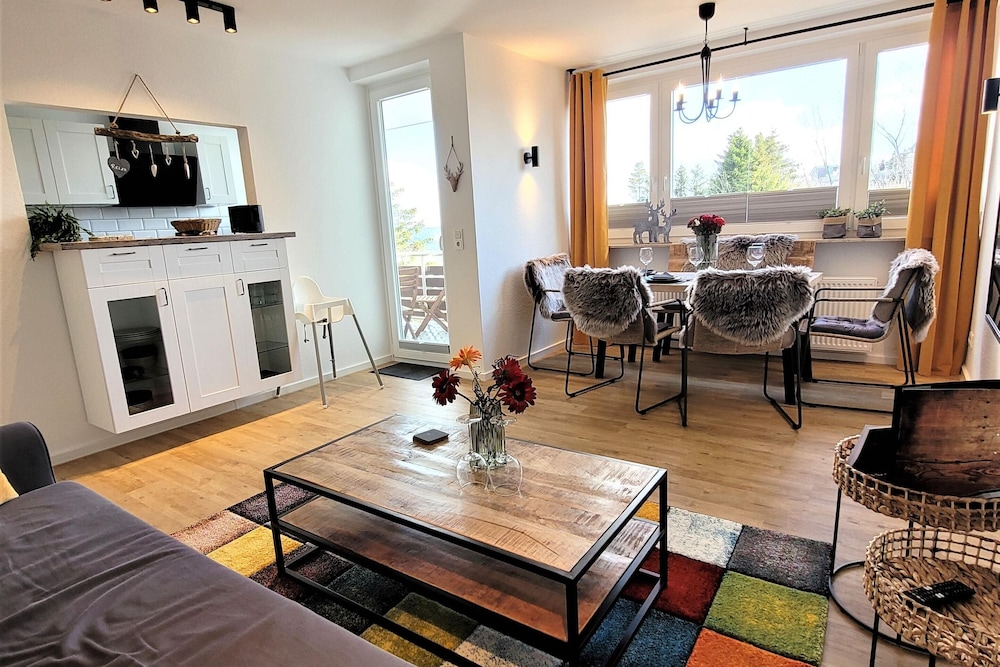 Apartment in Winterberg Near Bobsleigh Run