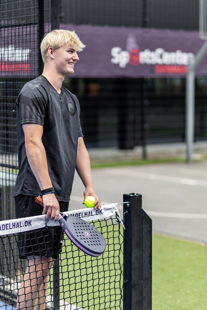 Sportsby Vejen