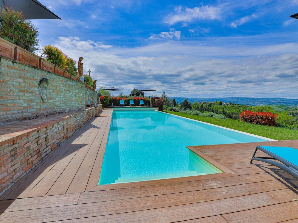 Villa in Certaldo ID 4125 view 3