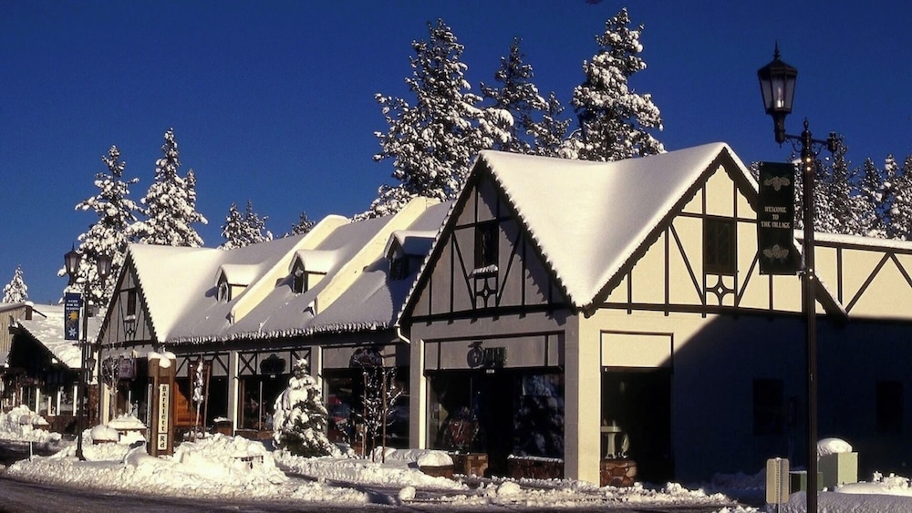Spacious 3BR Chalet