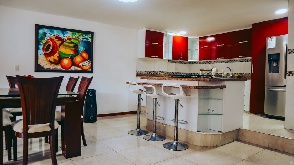 Casa del bosque