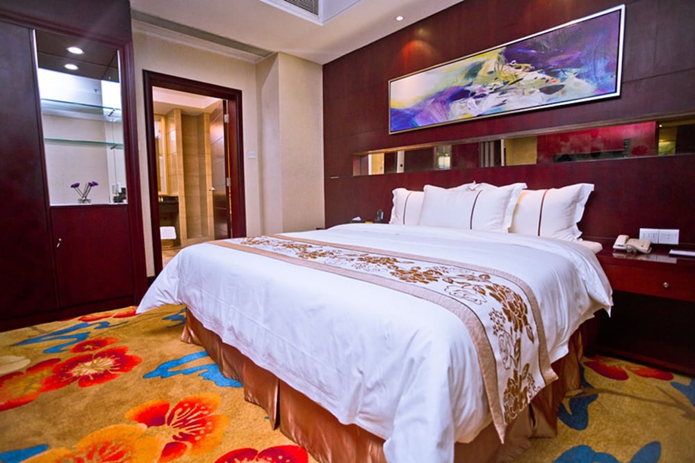 GuangZhou Mingxin Hotel