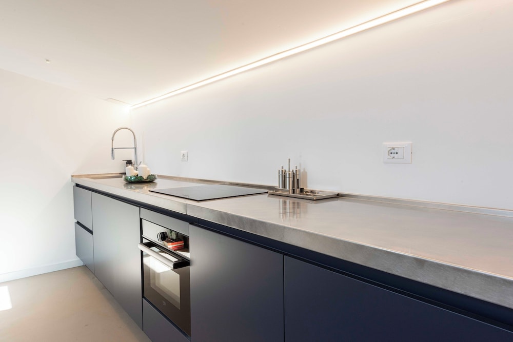 LVL apartments by MMega