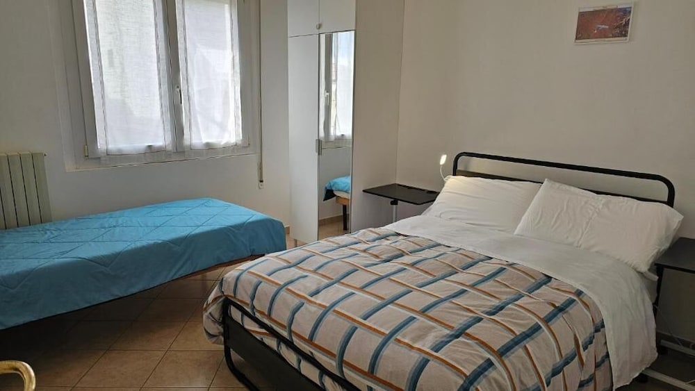 Casa luminosa con parcheggio sotto casa