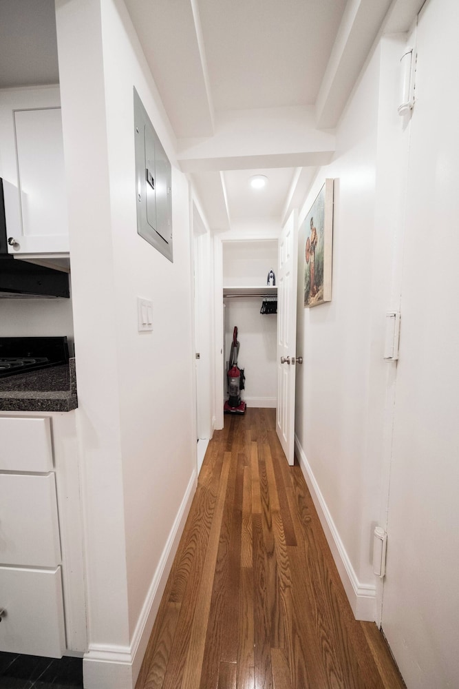 Central Park Studio With Sleeping Loft
