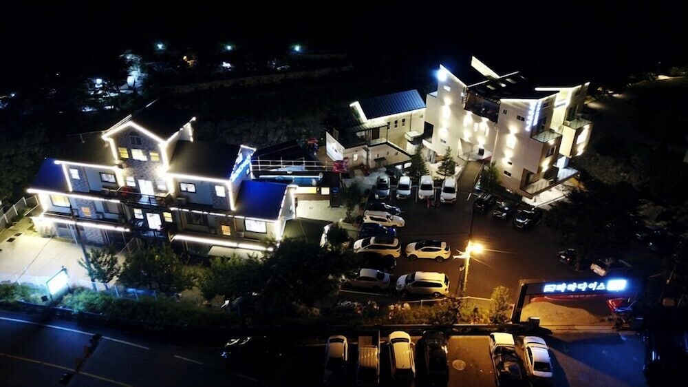 Ulsan Paradise Pension