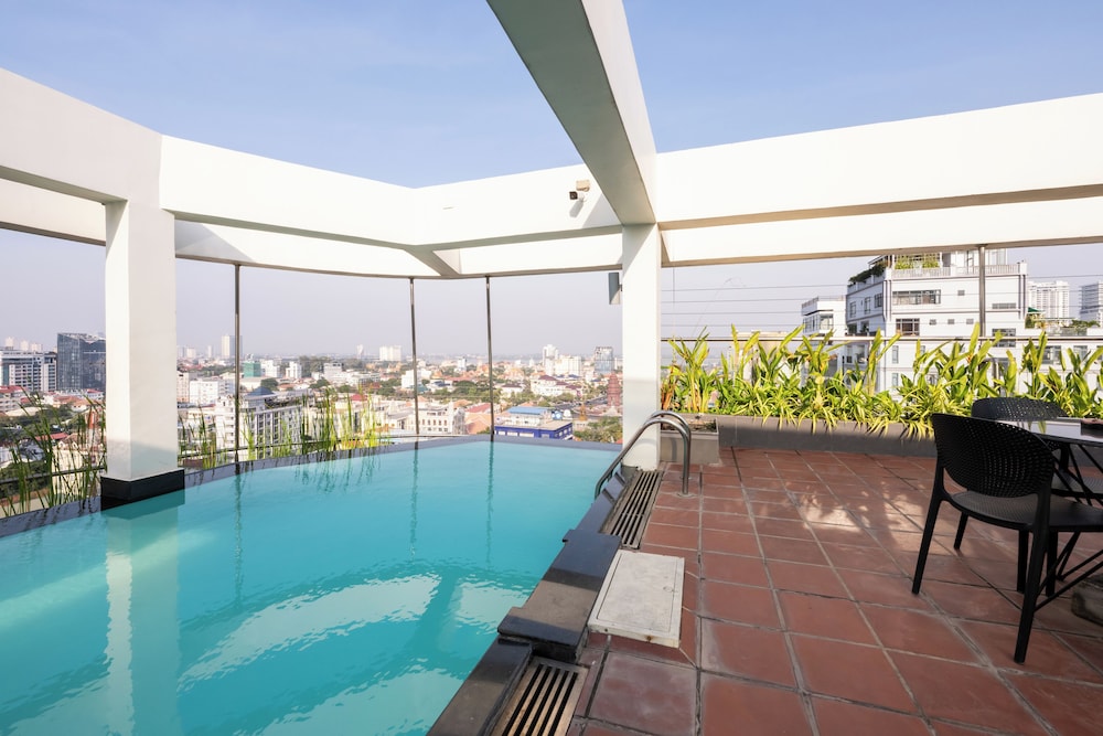 Bellavita Residence City Center by Soben