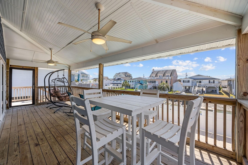 Summer Breeze in North Myrtle Beach
