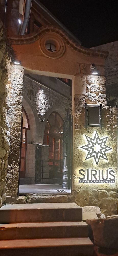 Sirius Cave Cappadocia view 4