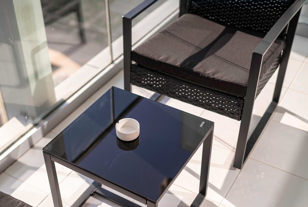 Chic Studio in Business Bay Near Burj Khalifa