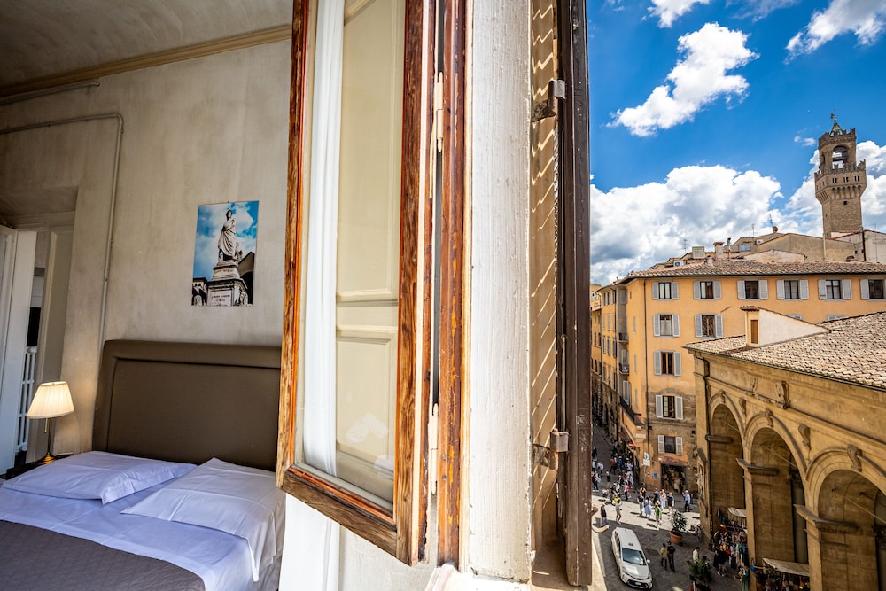 La Loggia del Porcellino