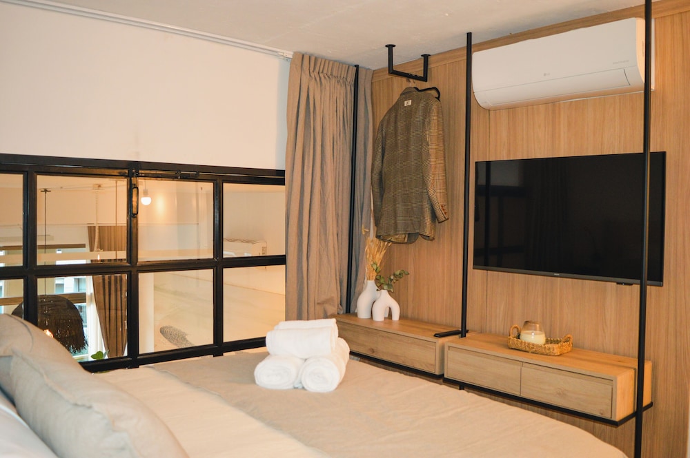 BT Homes - Palacio Alcorta