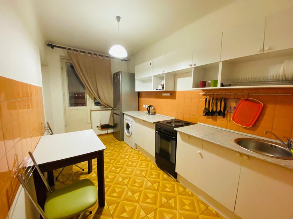 Apartment Hanaka Brateevskaya 18