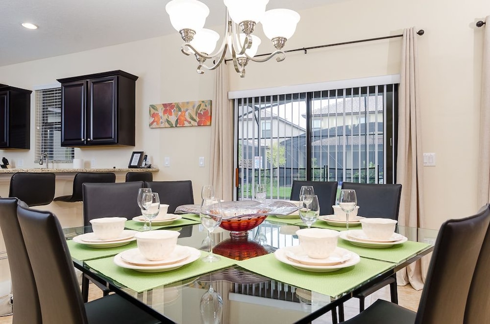 Ovm3070 - Champions Gate Resort - 6 Bed 6 Baths Villa view 3