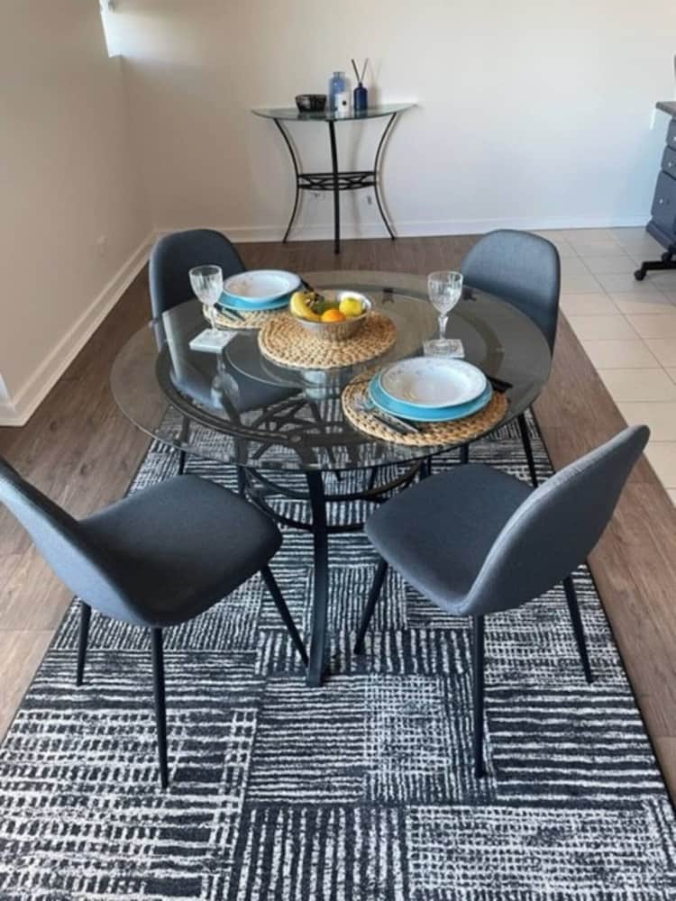 Spacious One Bedroom Apartment- With Large Balcony
