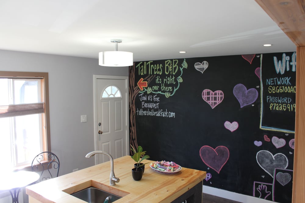 Huckleberry Cottage